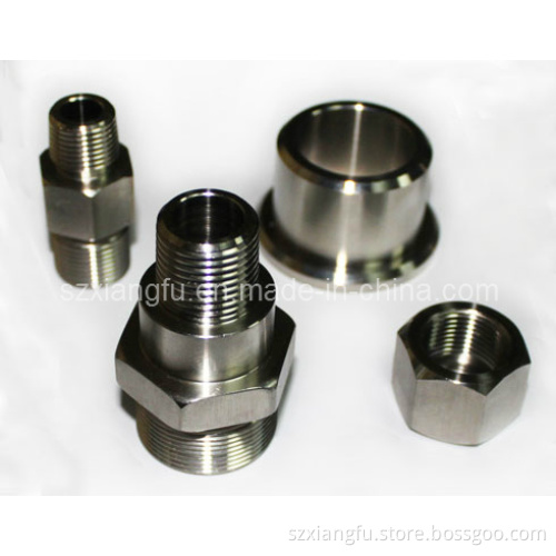 CNC Machining Customized LNG Automotive Parts